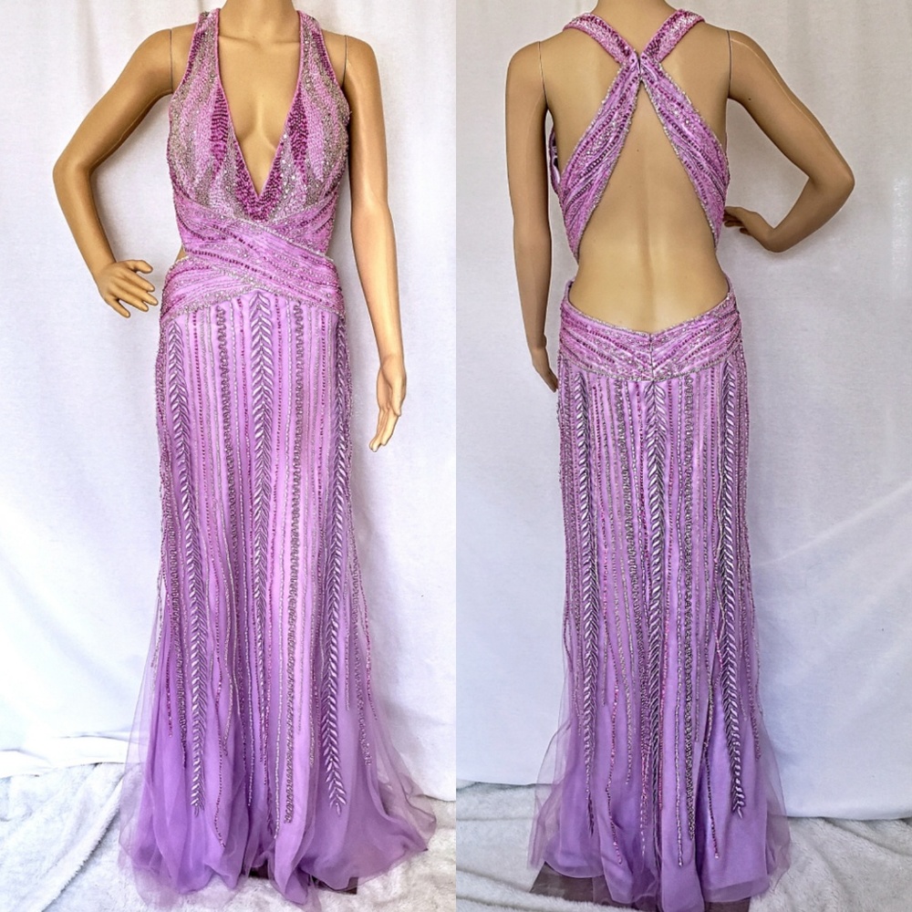 🔥Purple Interlude Couture Collection